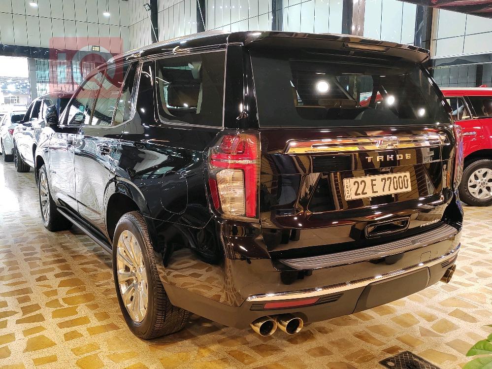 Chevrolet Tahoe